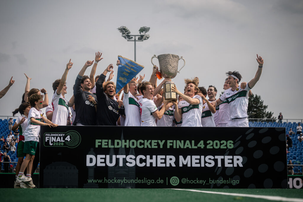 Feldhockey Meister 2026