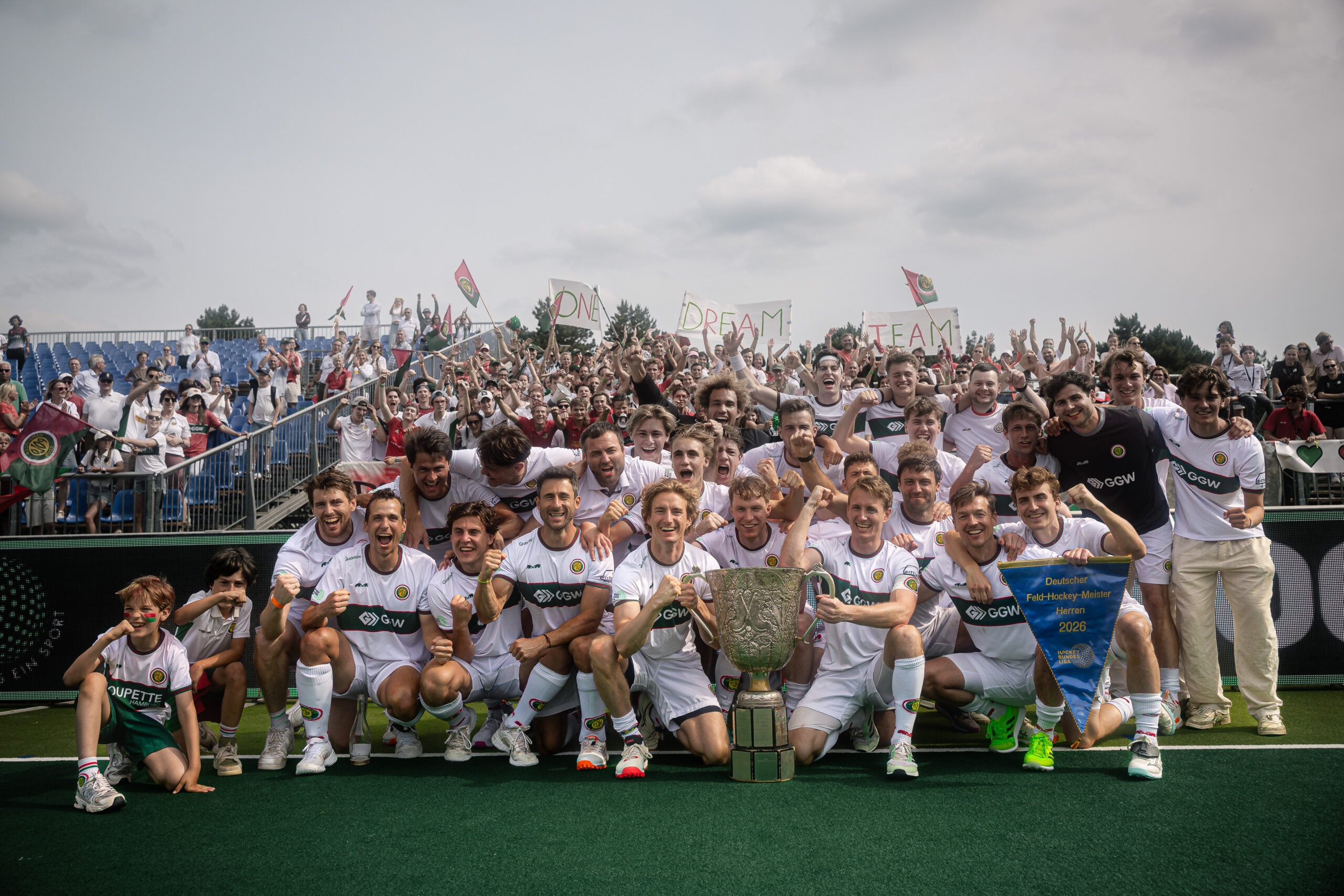 Deutscher Feldhockey-Meister